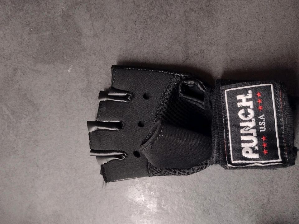 Punch Handschuhe, cardioboxen, Boxhandschuhe in Hannover