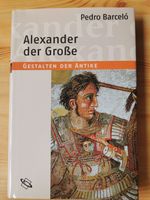 Pedro Barceló: Alexander der Große Baden-Württemberg - Ulm Vorschau