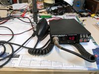 Stabo Magnum 40 Kanal CB- Funkgerät mit Antenne und Mikro Saarland - Merzig Vorschau