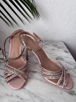 Esprit, High Heels, Sandalen, Gr. 41,  top Zustand Hannover - Vahrenwald-List Vorschau