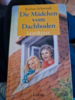 Die Mädchen vom Dachboden - Roman Sachsen-Anhalt - Hohe Börde Vorschau