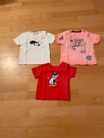 T-Shirts, Größe 74, Sanetta usw. als Set oder einzeln Baden-Württemberg - Baiersbronn Vorschau