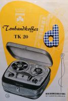 3x GRUNDIG Tonbandgeräte Oldies, Stück nur 10€! Nordrhein-Westfalen - Enger Vorschau