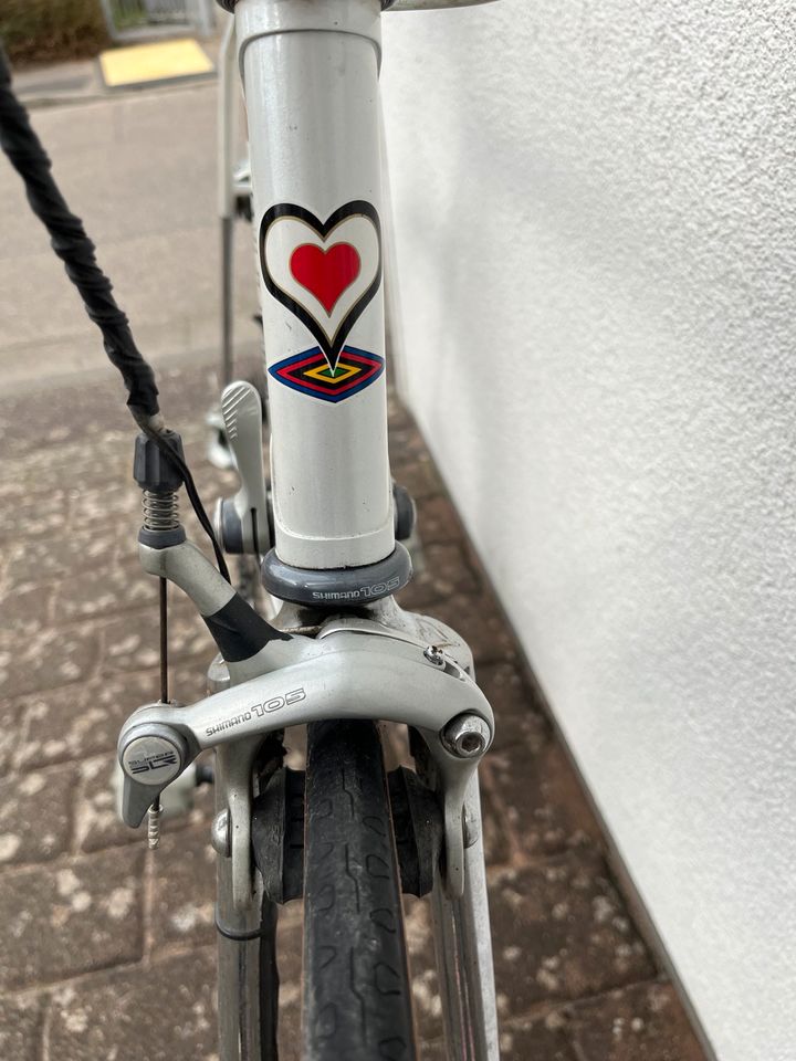 de Rosa Rennrad / Sammlerstück in Freiburg im Breisgau