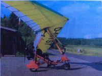 Ultraleicht Flugzeug twin-racer trike mit ghos12flächetrike Rotax Bochum - Bochum-Süd Vorschau