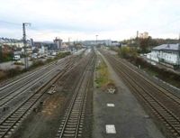 SUCHE Fotos Schrottplatz Bahnhof 75417 Mühlacker Nordrhein-Westfalen - Verl Vorschau