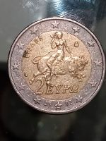 2 St. 2euro Münzen mit Fehlprägung Bayern - Aichach Vorschau