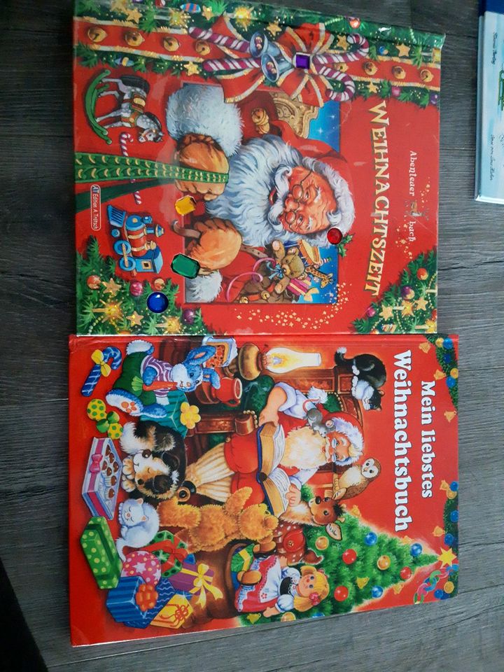 Kinder Weihnachtsbücher in Schlema