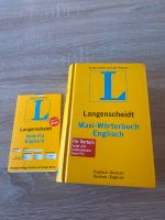 Langenscheidt Maxi- Wörterbuch Englisch mit Verbfix Leipzig - Möckern Vorschau