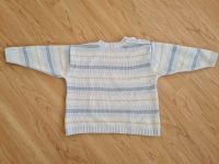 Jungen Strickpullover Größe 80 Sachsen - Großdubrau Vorschau