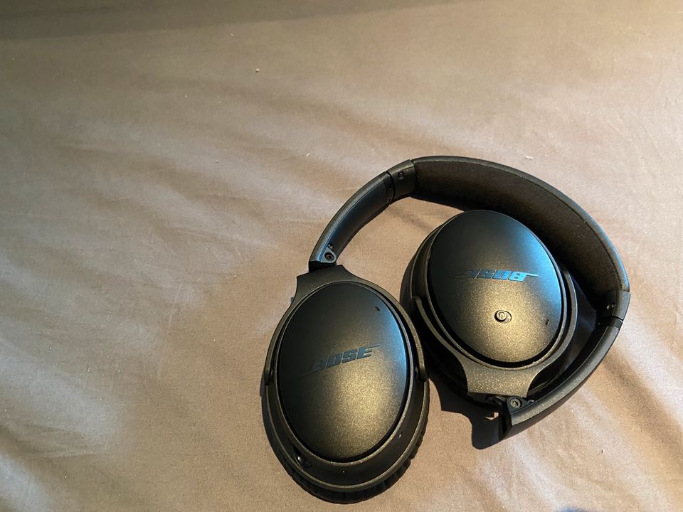 bose noise cancelling in Hamburg