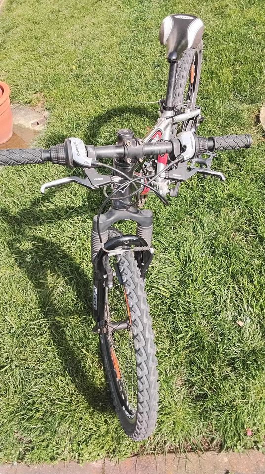 24" MTB Kinderfahrrad Haibike Rookie in Erfurt