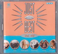 CD Just The Best Vol. 40 RTL 2CD, 2002 Nordrhein-Westfalen - Euskirchen Vorschau