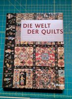 Buch Die Welt des Quilts Kr. München - Höhenkirchen-Siegertsbrunn Vorschau