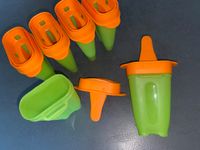 Tupperware Lollitups Eisformen Eis selber machen NEUWERTIG Hude (Oldenburg) - Nordenholz Vorschau