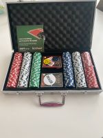 Pokerkoffer 300 Chips Kr. München - Haar Vorschau