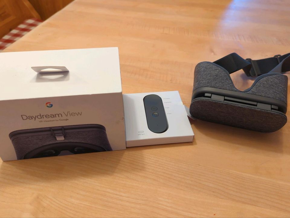 Google Daydream VR Headset in Bayern - Lenggries | Telefon gebraucht kaufen  | eBay Kleinanzeigen ist jetzt Kleinanzeigen