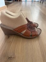 Schuhe Sandalen Größe 40 Hessen - Frankenberg (Eder) Vorschau
