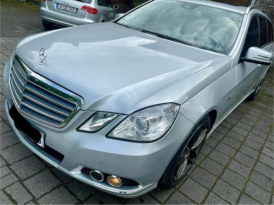 Mercedes E220 CDI Kombi in Dortmund