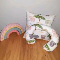 Babynackenkissen und Kissen NEU Handmade Niedersachsen - Vordorf Vorschau