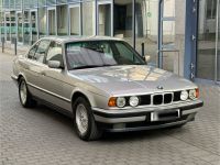 BMW 525i E34 Limousine Klima Alufelgen Original Lack 1 Hand Hessen - Neu-Isenburg Vorschau