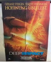 Deep Impact Poster Filmplakat Morgan Freeman Ed Harris Rarität!! Baden-Württemberg - Lauda-Königshofen Vorschau