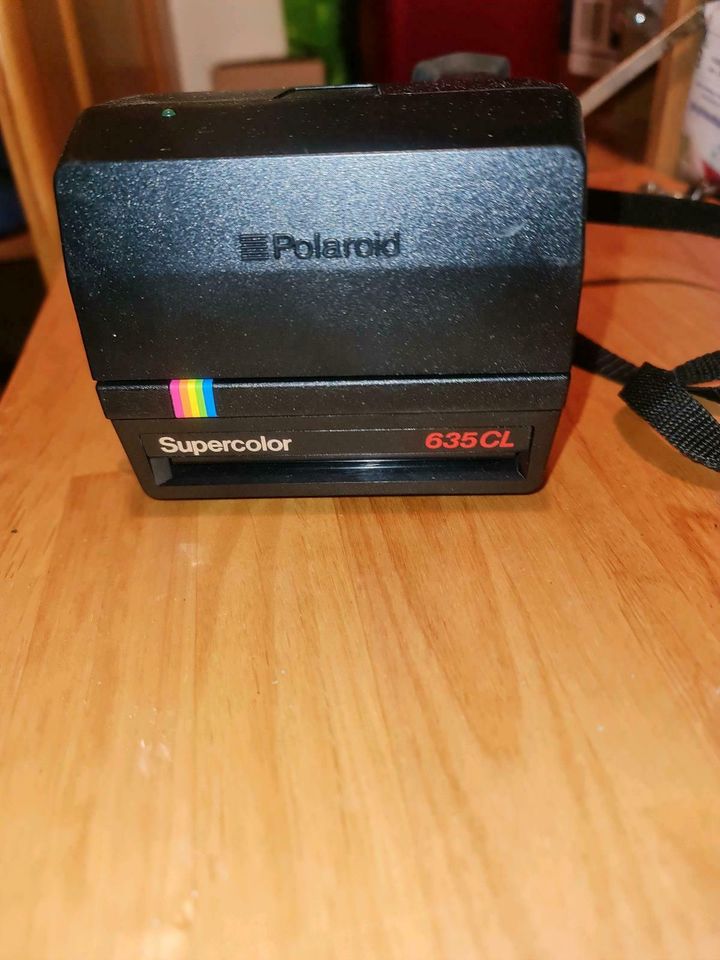 Polaroid Sofortbildkamera Panasonic in Engen