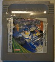 ORIGINAL Gameboy Spiel "MEGA MAN" Brandenburg - Althüttendorf Vorschau