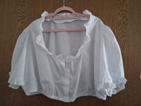traumhafte Dirndlbluse UP ulla Popken gr. 56 weiss, wie neu Bayern - Straubing Vorschau