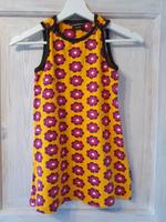 Neu Maxomorra Trägerkleid Hängerchen Gr.122/128 retro Blumen Schleswig-Holstein - Schwedeneck Vorschau
