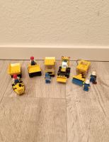 5 Lego-Sets Bauarbeiter Baustelle 6507 6512 6527 6532 6645 Baden-Württemberg - Bretten Vorschau