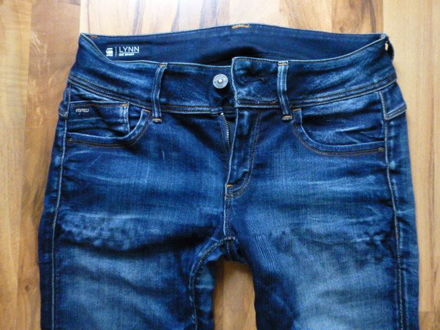 G-Star strech Jeans Lynn Mid Skinny WMN W30 L32 NP 160€ Midge in Leverkusen