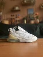 Nike Air Max 270 Sneaker weiß Größe 38,5 München - Sendling Vorschau