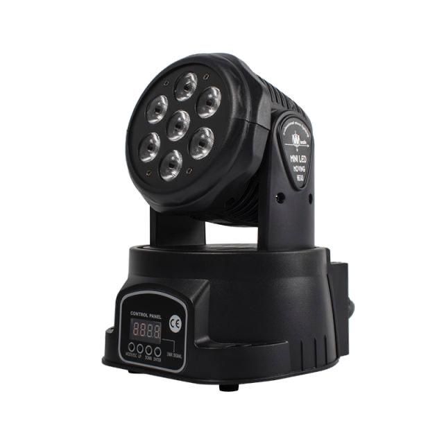Led mini Moving Wash Moving head in Roding