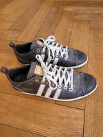Adidas vintage Sneakers Plimsalao 39 1/3 Leder braun spezial Berlin - Schöneberg Vorschau