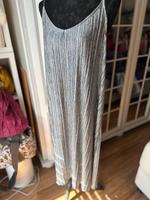 Silbernes Sommerkleid Mango Bayern - Diedorf Vorschau