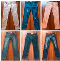 Großes Kleiderpaket Kleidungspaket Hosen Jeans gr 42 (6 Teile) Rheinland-Pfalz - Mayen Vorschau