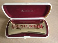 HOHNER Comet Mundharmonika No. 3427 Rheinland-Pfalz - Kirchheimbolanden Vorschau