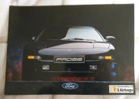 Prospekt Ford Probe   1994 Niedersachsen - Hildesheim Vorschau