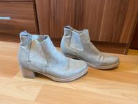 Stiefeletten Schuhe Stiefel 36 Italienische Mode Hessen - Kelkheim Vorschau