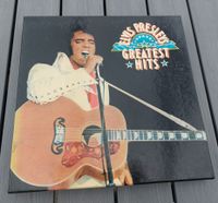 Elvis Presley Greatest Hits Album, LP, Schallplatte,Vinyl Nordrhein-Westfalen - Niederzier Vorschau