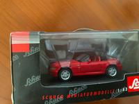 Schuco Miniaturmodell BMW Z3, 1:43 Kiel - Meimersdorf-Moorsee Vorschau