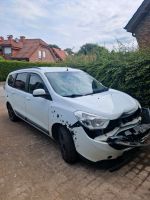 Dacia Lodgy mit Frontschaden Nordrhein-Westfalen - Reken Vorschau