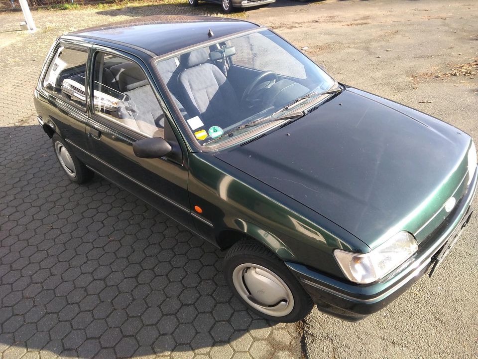 Ford Fiesta BJ. 1995 Benzin TÜV neu 1. Hand in Lippstadt