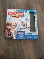 Spiel monopoly junior, Elsa, eiskönigin Rheinland-Pfalz - Wallmerod Vorschau