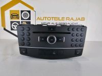 Mercedes W204 Radio Navigation A2049002104 GPS CD Player Becker S Nordrhein-Westfalen - Niederkassel Vorschau