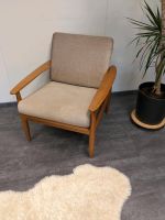 Mid Century Danish Design Sessel Chair 50er 60er Vintage Nordrhein-Westfalen - Stemwede Vorschau