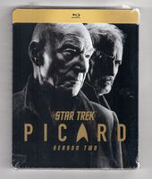 Star Trek: Picard - Staffel 2 - Blu-ray Steelbook Rheinland-Pfalz - Neustadt an der Weinstraße Vorschau