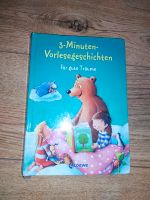 Buch, Kinderbuch, 3 Minuten Vorlesegeschichten für gute Träume Bayern - Kulmbach Vorschau