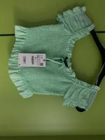 Hübsche Bluse, Top, Shirt, Fa. Zara, neu, Gr. XS Baden-Württemberg - Forst Vorschau